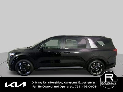 2026 Kia Carnival EX