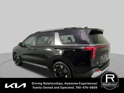 2026 Kia Carnival EX