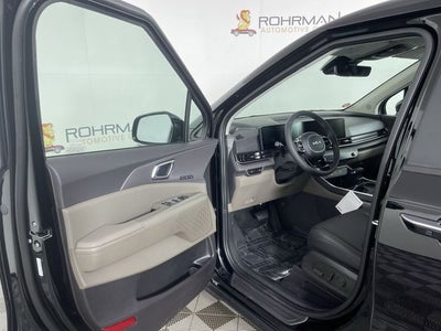 2026 Kia Carnival EX