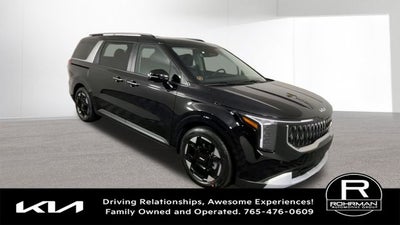 2026 Kia Carnival EX