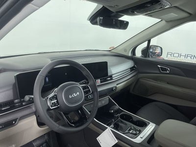 2026 Kia Carnival EX