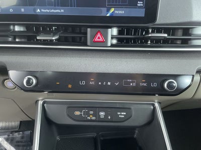 2026 Kia Carnival EX