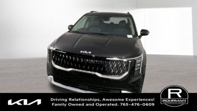 2026 Kia Carnival EX