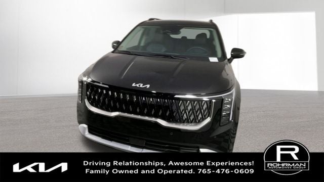 2026 Kia Carnival EX