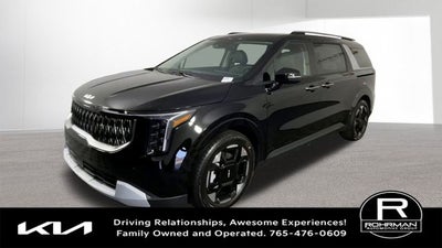 2026 Kia Carnival EX