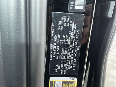 2026 Kia Carnival EX