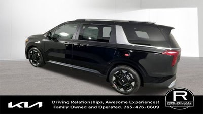 2026 Kia Carnival EX