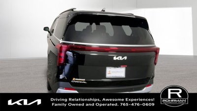 2026 Kia Carnival EX