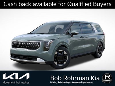 2027 Kia Carnival EX
