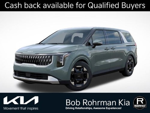 2027 Kia Carnival EX
