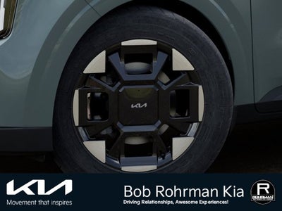 2027 Kia Carnival EX