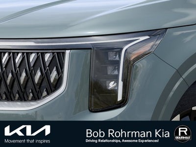 2027 Kia Carnival EX