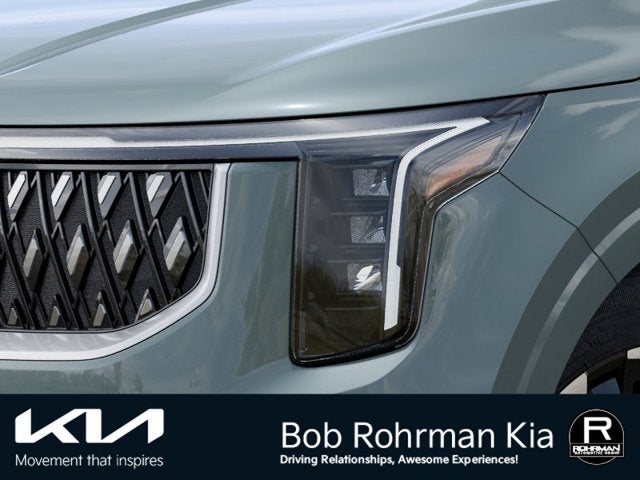2027 Kia Carnival EX