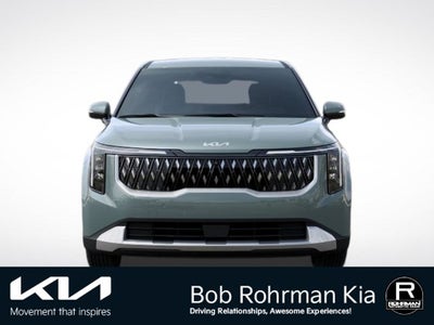 2027 Kia Carnival EX