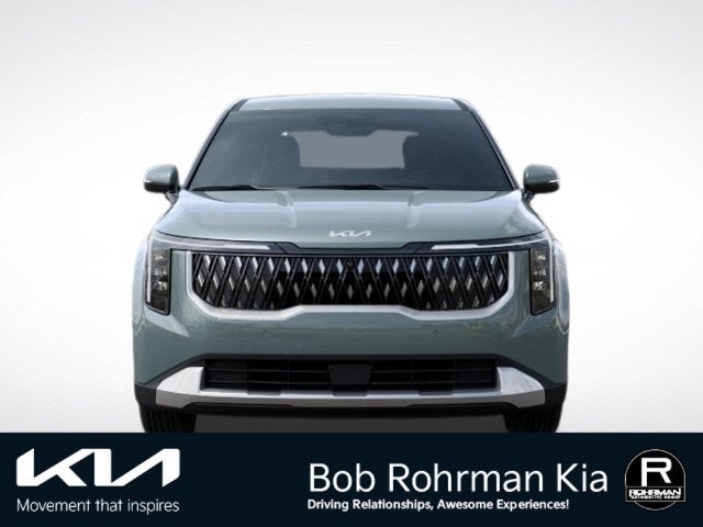 2027 Kia Carnival EX