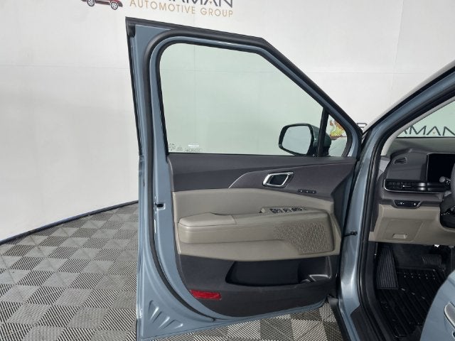 2027 Kia Carnival EX