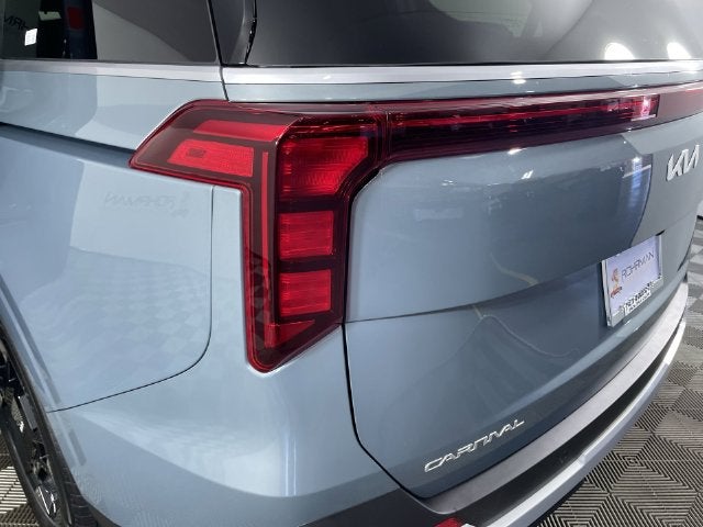 2027 Kia Carnival EX
