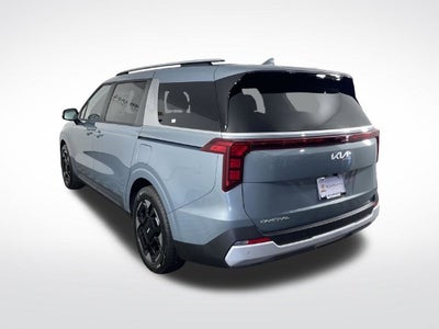 2027 Kia Carnival EX