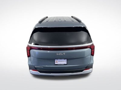 2027 Kia Carnival EX