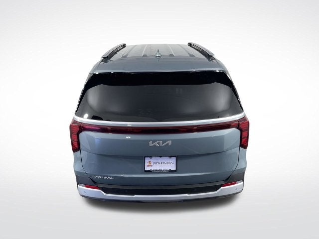 2027 Kia Carnival EX