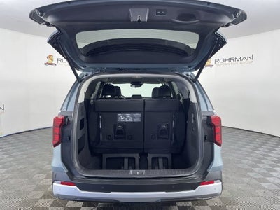 2027 Kia Carnival EX