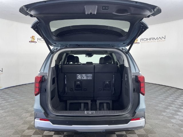 2027 Kia Carnival EX