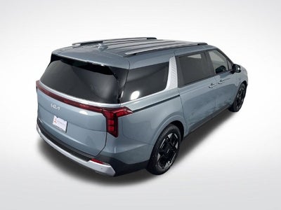 2027 Kia Carnival EX