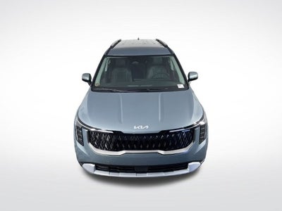 2027 Kia Carnival EX