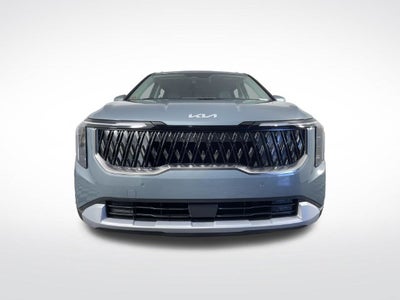 2027 Kia Carnival EX