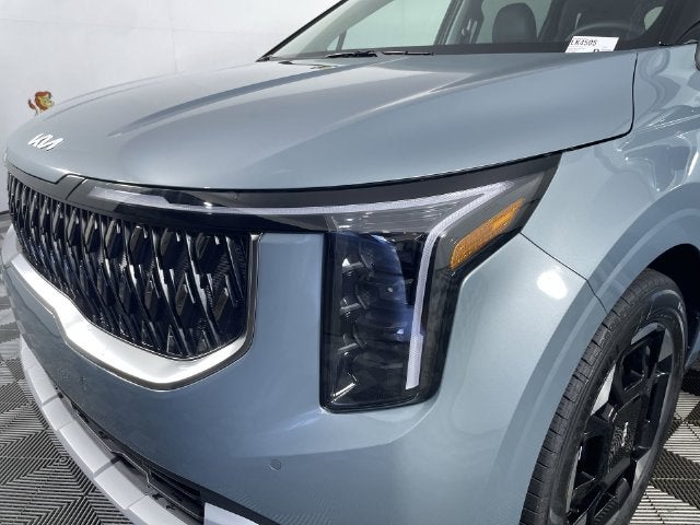 2027 Kia Carnival EX