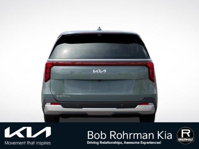 2027 Kia Carnival EX