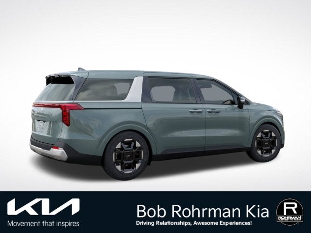 2027 Kia Carnival EX