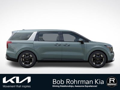 2027 Kia Carnival EX