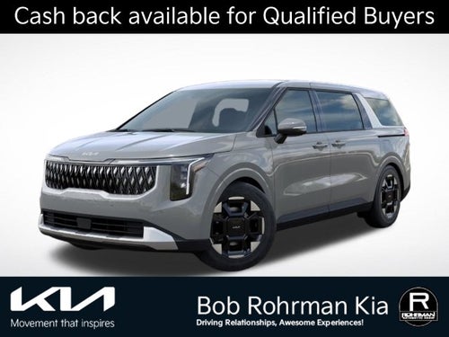 2027 Kia Carnival EX
