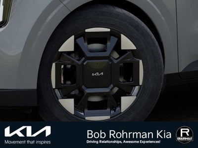 2027 Kia Carnival EX