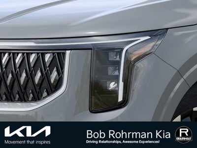2027 Kia Carnival EX
