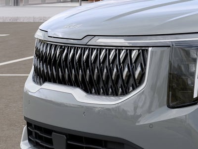 2027 Kia Carnival EX