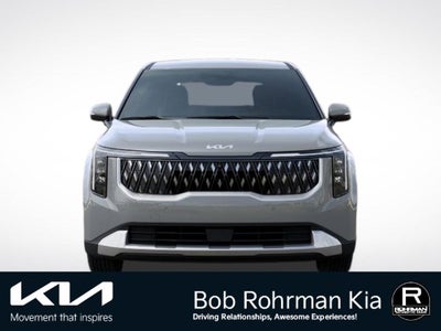 2027 Kia Carnival EX