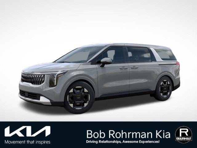 2027 Kia Carnival EX