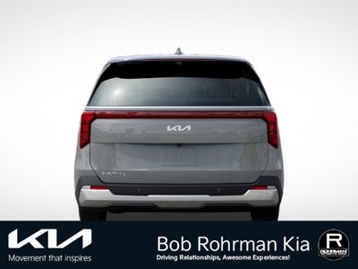 2027 Kia Carnival EX