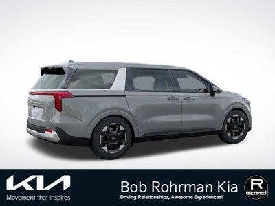 2027 Kia Carnival EX
