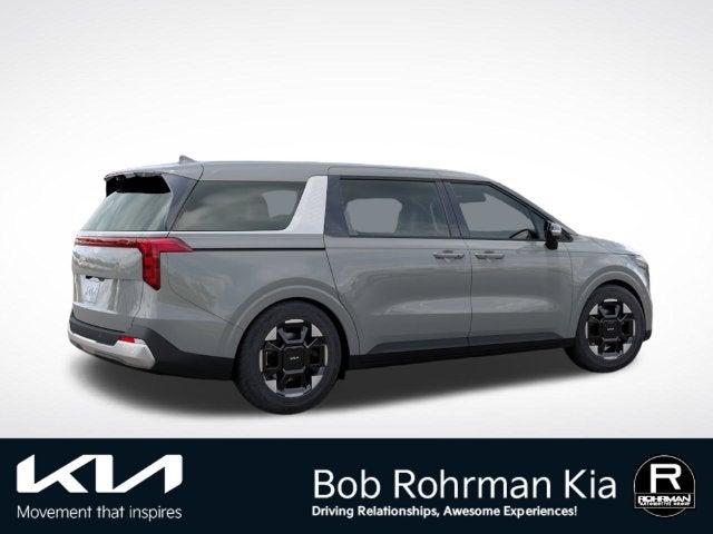 2027 Kia Carnival EX