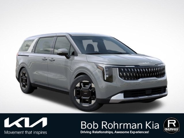 2027 Kia Carnival EX