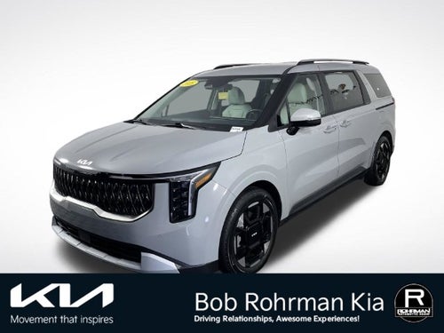 2025 Kia Carnival EX