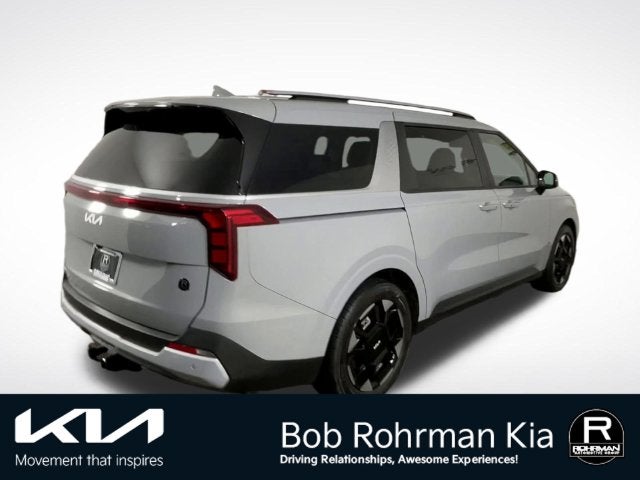 2025 Kia Carnival EX