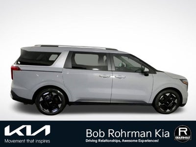 2025 Kia Carnival EX