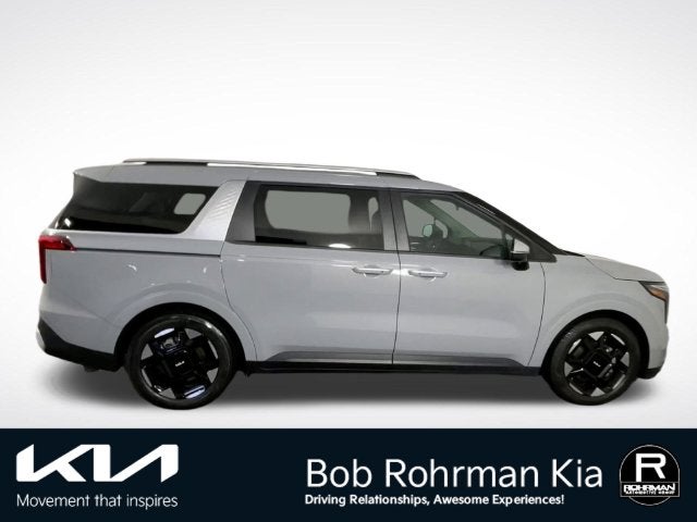 2025 Kia Carnival EX