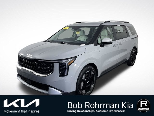 2025 Kia Carnival EX