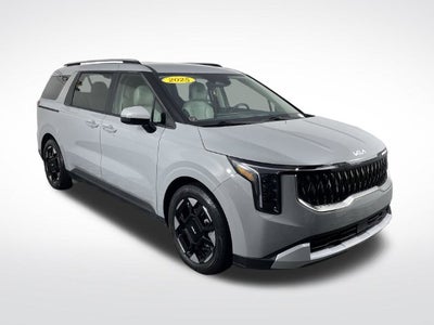2025 Kia Carnival EX
