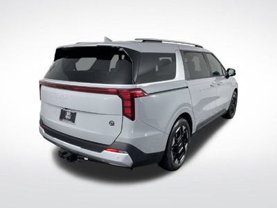 2025 Kia Carnival EX